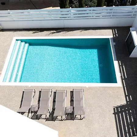Luxury Panorama Βίλα *