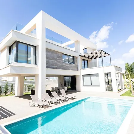 Vila Luxury Panorama Protaras