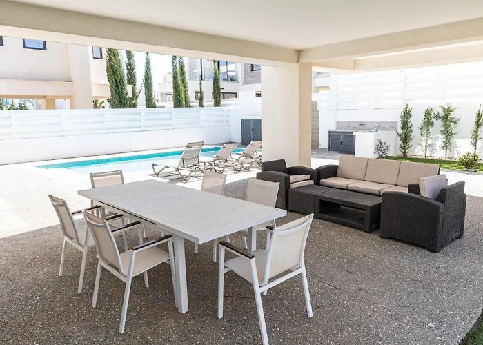 Luxury Panorama Vila