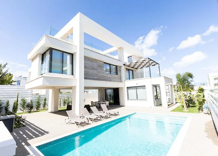 Vila Luxury Panorama Protaras