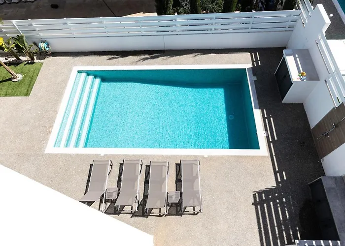 Luxury Panorama Vila *