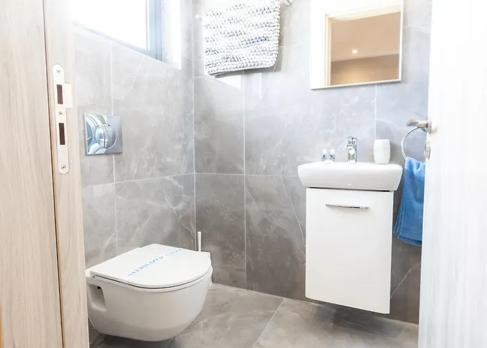 Luxury Panorama Vila *