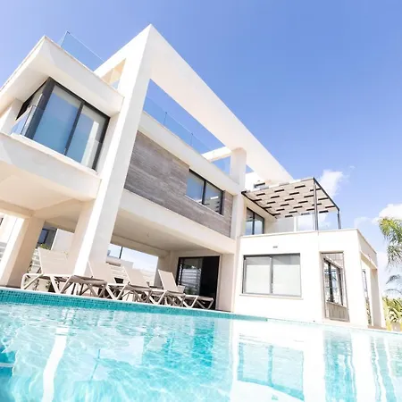 Luxury Panorama Villa
