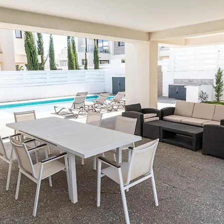 Luxury Panorama Villa